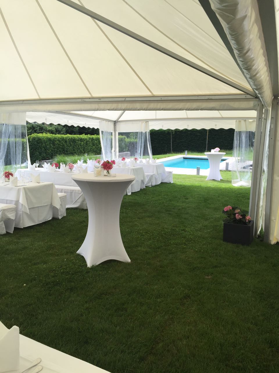 Gartenparty